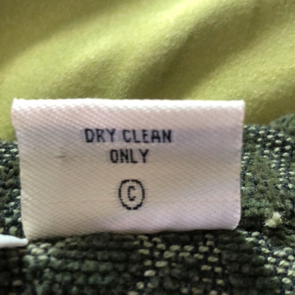 Tapestry Jacket by Flashback PXL green,gold,unique buttons/pockets floral motifs - Picture 16 of 17